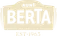 Aunt Berta, established 1963