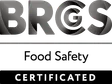 BRCGS Food Safety certificated