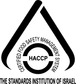 HACCP certified, The Standards Institution of Israel