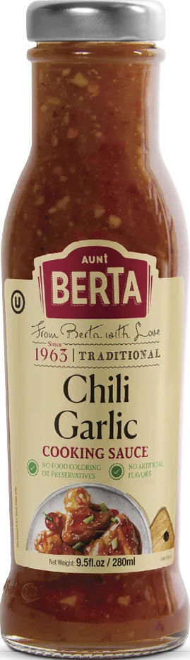 Chilli Garlic, 9.5.fl.oz / 280ml